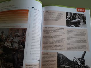 Ha del Mundo Contemporáneo. Ed. Edelvives