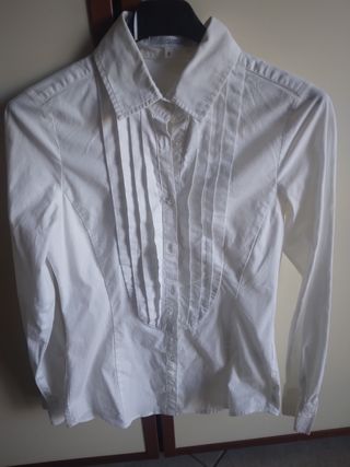 Camicia bianca Naracamicie taglia0