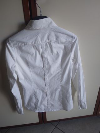 Camicia bianca Naracamicie taglia0