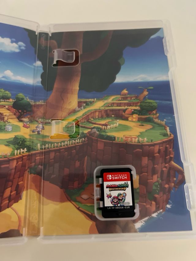 Super Mario 3D World + Bowser's Fury Nintendo Swit