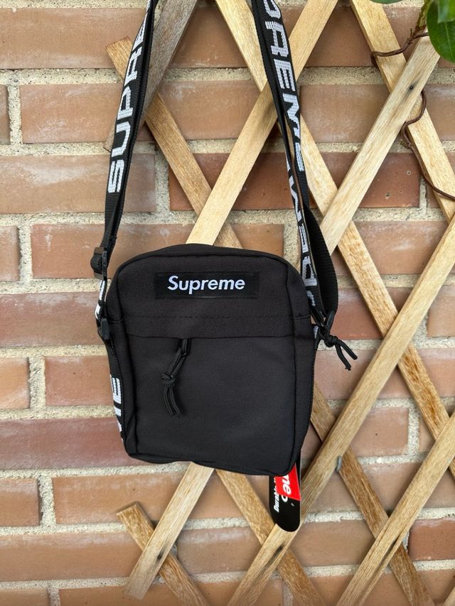 Bandolera Supreme Negra