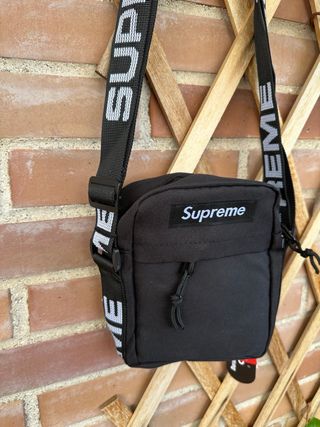 Bandolera Supreme Negra