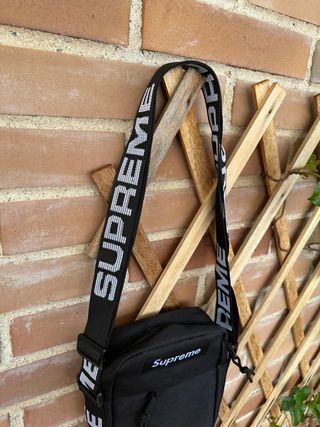 Bandolera Supreme Negra