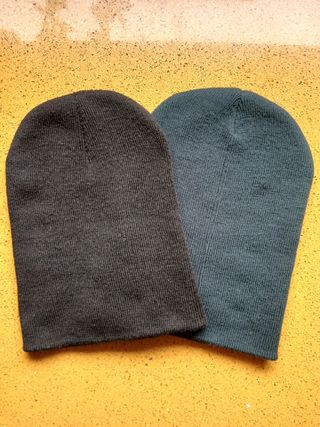 Bufandas y gorros 