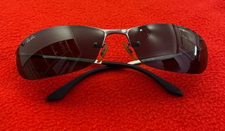Gafas de sol Ray-Ban negras