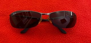 Gafas de sol Ray-Ban negras
