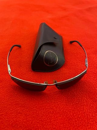 Gafas de sol Ray-Ban negras