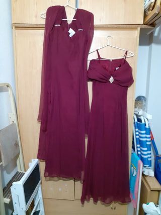 Vestido fiesta mujer