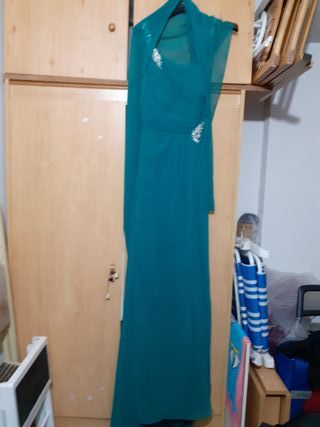 Vestido fiesta mujer