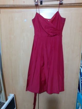 Vestido fiesta mujer