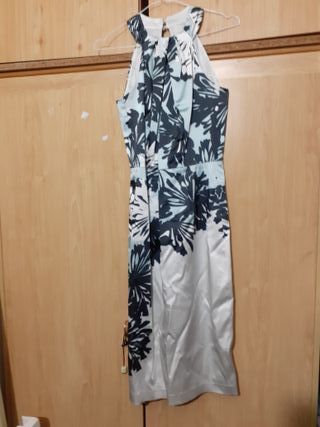 Vestido fiesta mujer