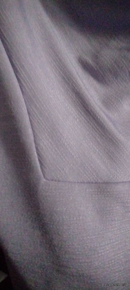 Jersey BOGUAR lila mujer