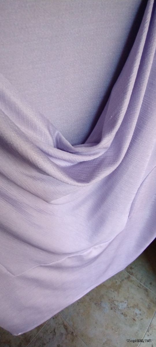 Jersey BOGUAR lila mujer