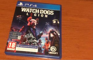 Watch Dogs Legion PS4