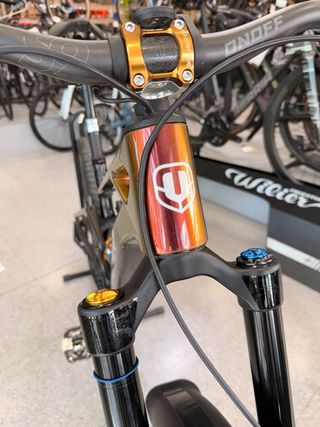 Mondraker Dune XR 2025 Como Nueva