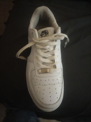 Zapatillas Nike Air Force 1 Blancas