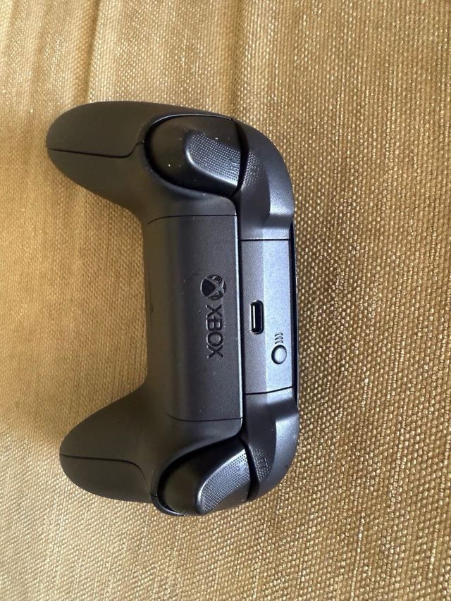 Mando Xbox One Negro