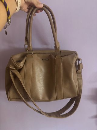 Bolso Shana Beige