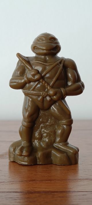 Donatello Tortugas Ninja Vintage