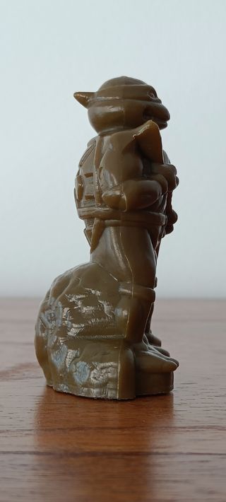 Donatello Tortugas Ninja Vintage