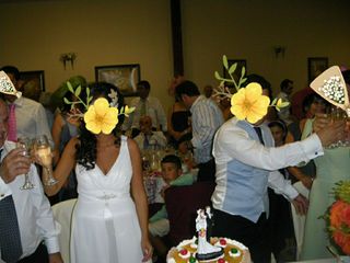 Vestido de Novia Blanco