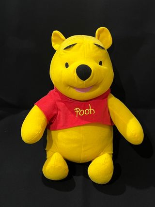 Pupazzo Winnie the Pooh peluche