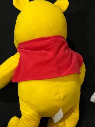 Pupazzo Winnie the Pooh peluche