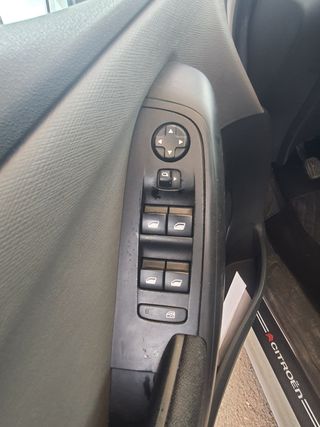 Citroen C4 SpaceTourer 2015