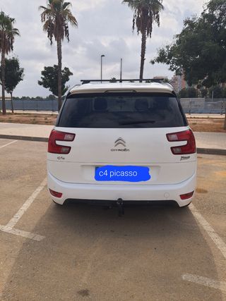 Citroen C4 SpaceTourer 2015