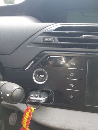 Citroen C4 SpaceTourer 2015