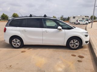 Citroen C4 SpaceTourer 2015