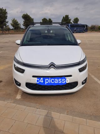Citroen C4 SpaceTourer 2015