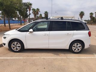 Citroen C4 SpaceTourer 2015