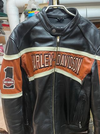 Chaqueta Harley-Davidson Talla L