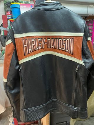 Chaqueta Harley-Davidson Talla L