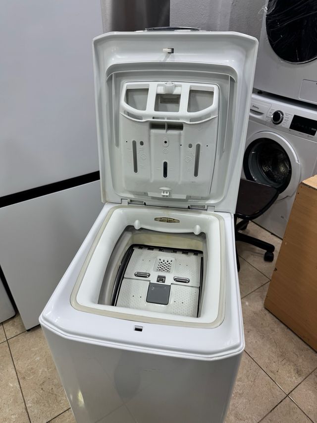 Lavadora Hoover Carga Superior 6.5kg