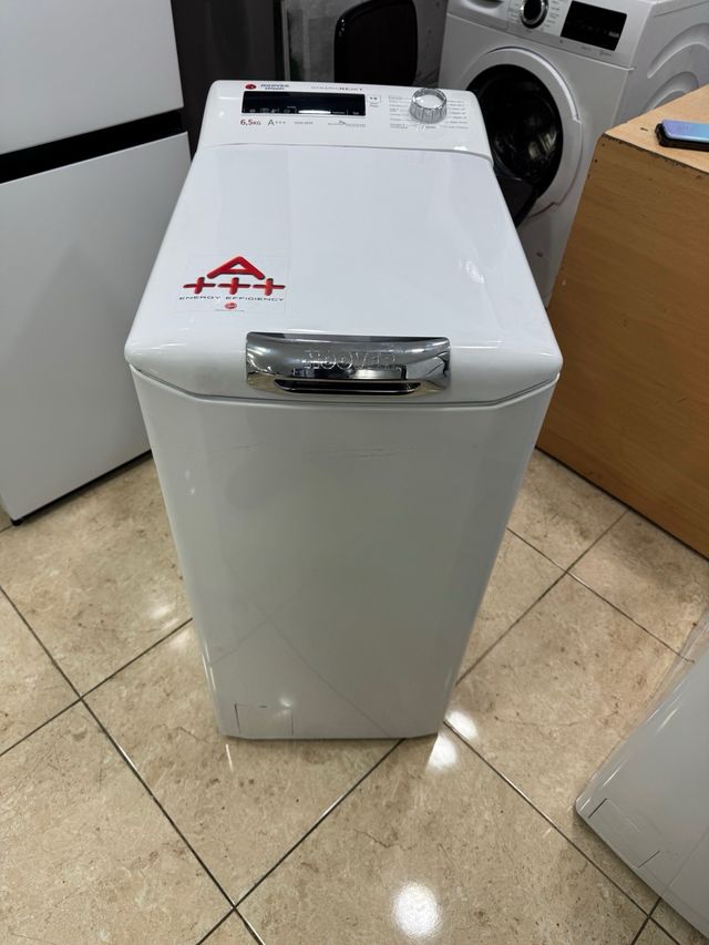 Lavadora Hoover Carga Superior 6.5kg