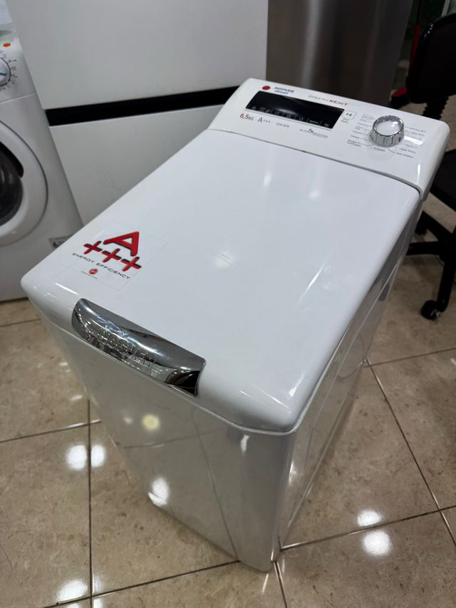 Lavadora Hoover Carga Superior 6.5kg