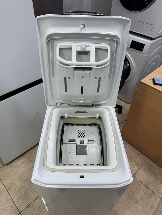 Lavadora Hoover Carga Superior 6.5kg