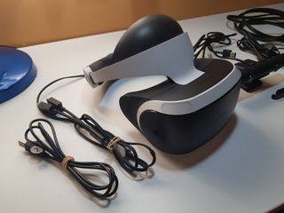 SONY PLAYSTATION VR COMPLETO DI SCATOLA