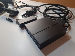 SONY PLAYSTATION VR COMPLETO DI SCATOLA