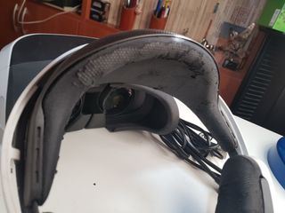 SONY PLAYSTATION VR COMPLETO DI SCATOLA