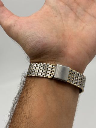 Reloj Roamer Searock Electronic 612 Vintage