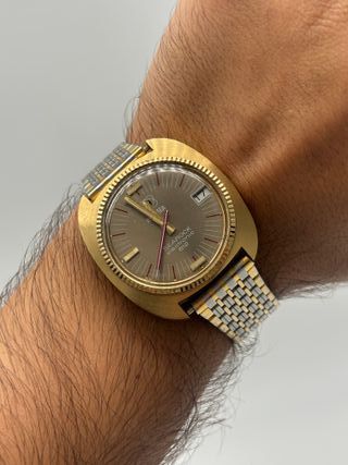 Reloj Roamer Searock Electronic 612 Vintage