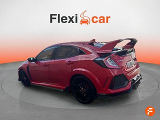 Honda Civic 2.0 I-VTEC TURBO TYPE R GT