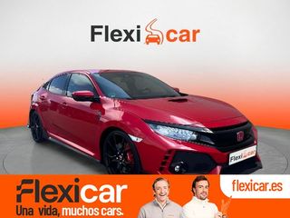 Honda Civic 2.0 I-VTEC TURBO TYPE R GT