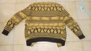 Chaqueta Zara Hombre Estampada