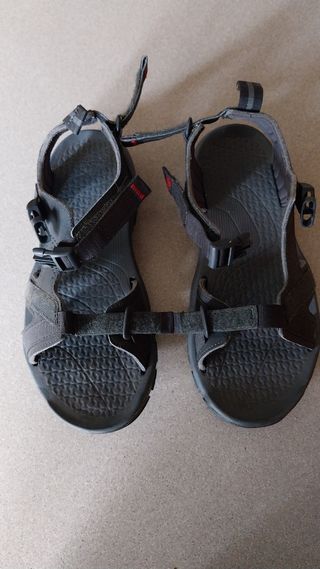 Sandalias Trekking Quechua Talla 38