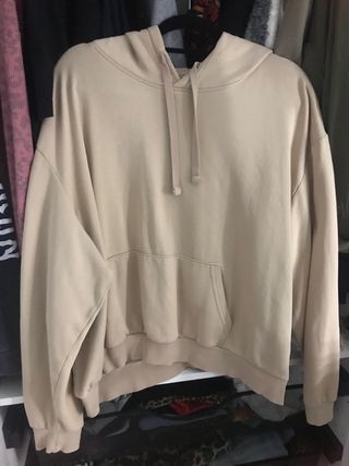Pack 3 prendas: Chaqueta y 2 Sudaderas Beige