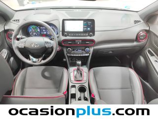 Hyundai Kona 1.6 GDI HEV Tecno Red DT 104 kW (141 CV)